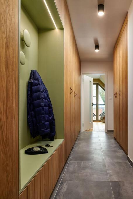 Brand New Mountain Studio & Balcony Harrachov Luaran gambar