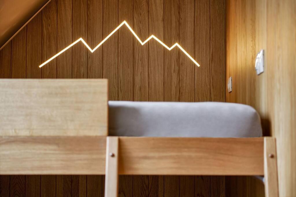 Brand New Mountain Studio & Balcony Harrachov Luaran gambar